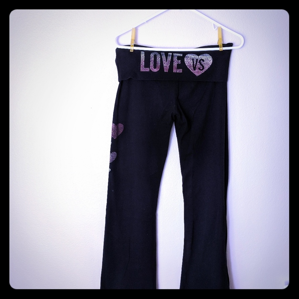Victoria secret yoga pants